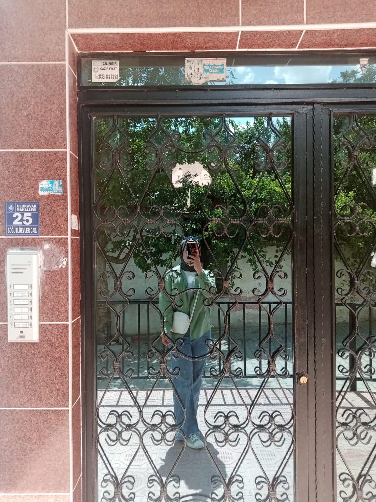İlk Kapı Serimiz