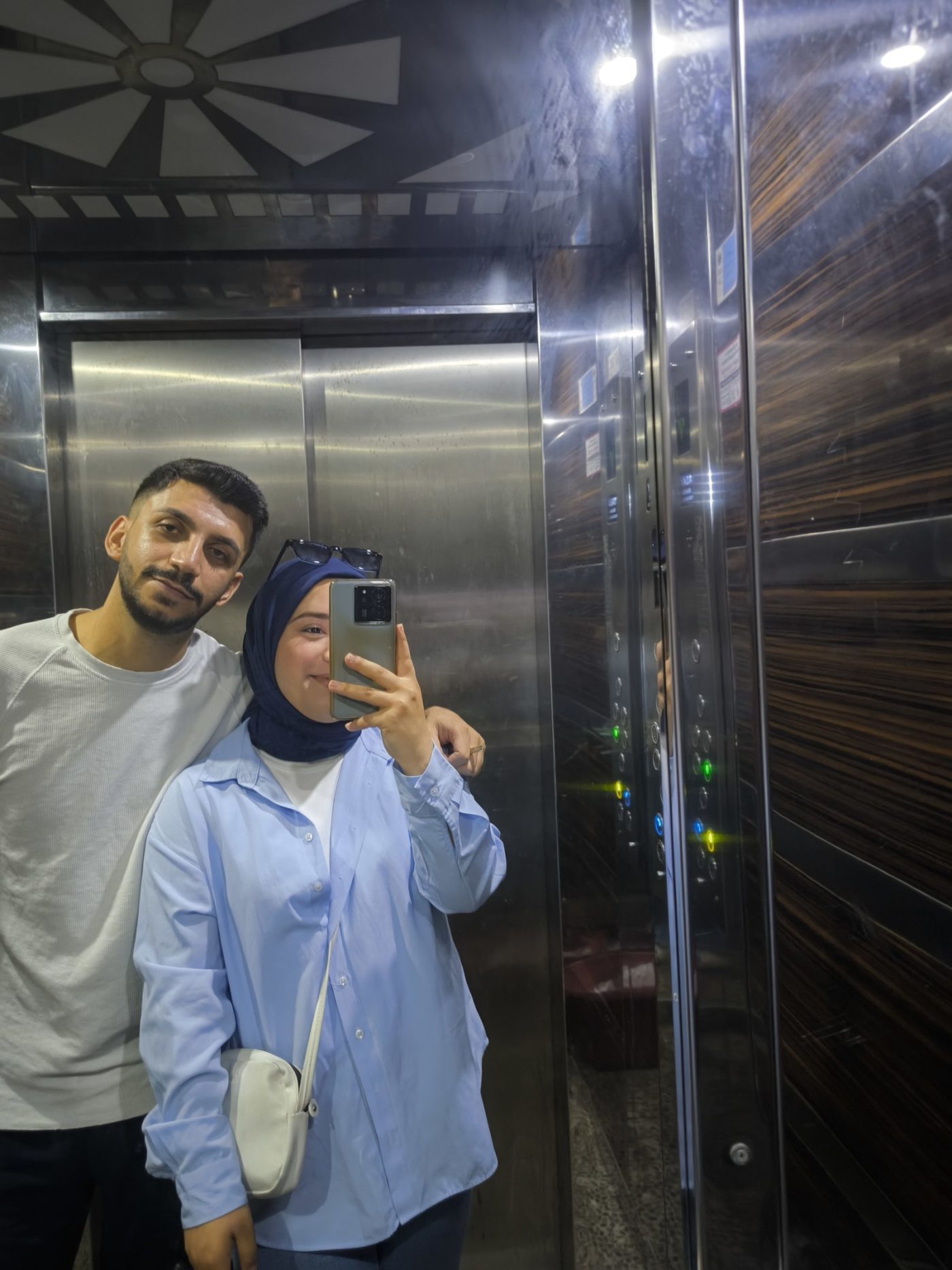 Veeeee İlk Sabahımız