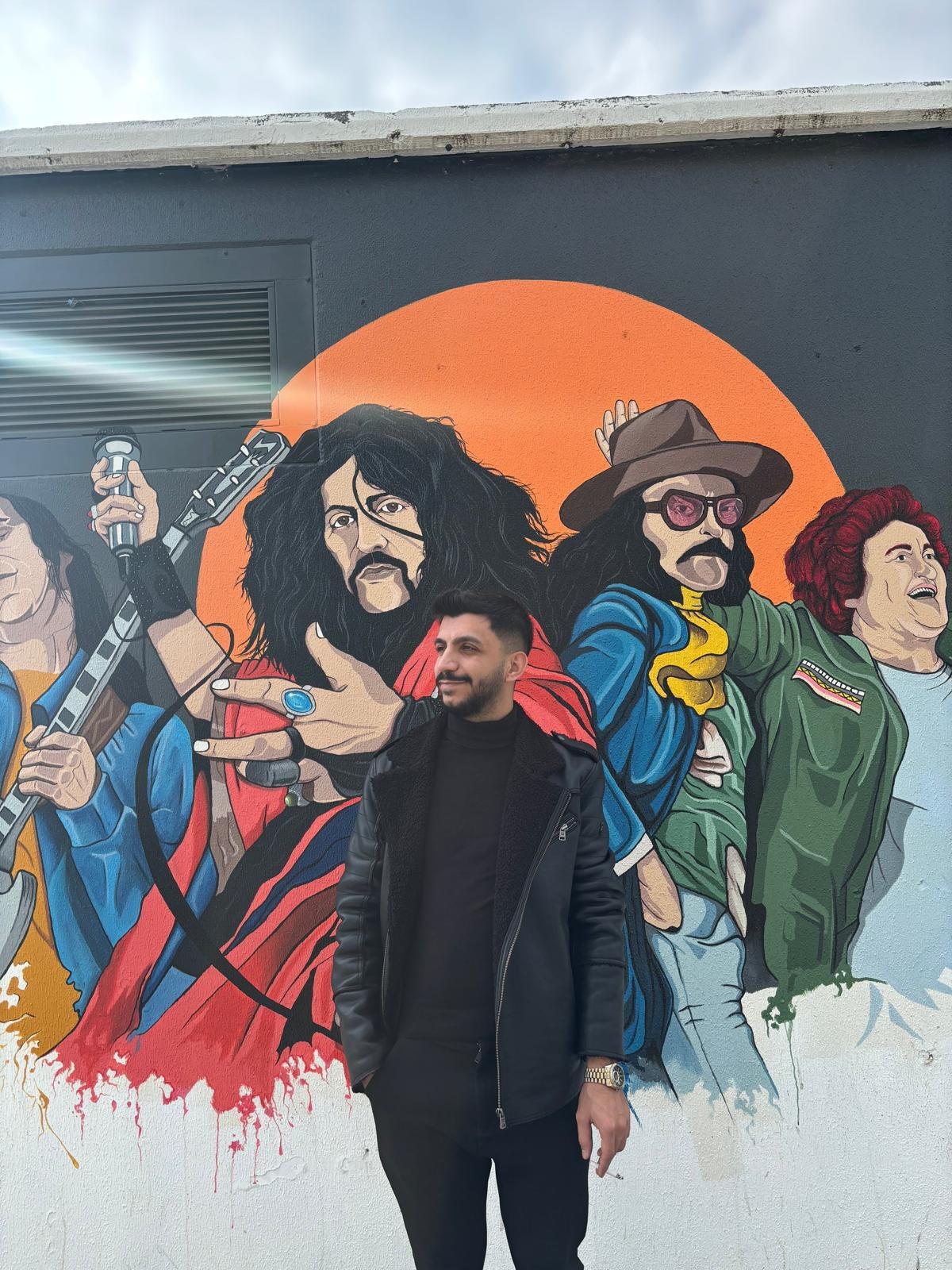 Reisin Gittiği Yerden Fotoğraf