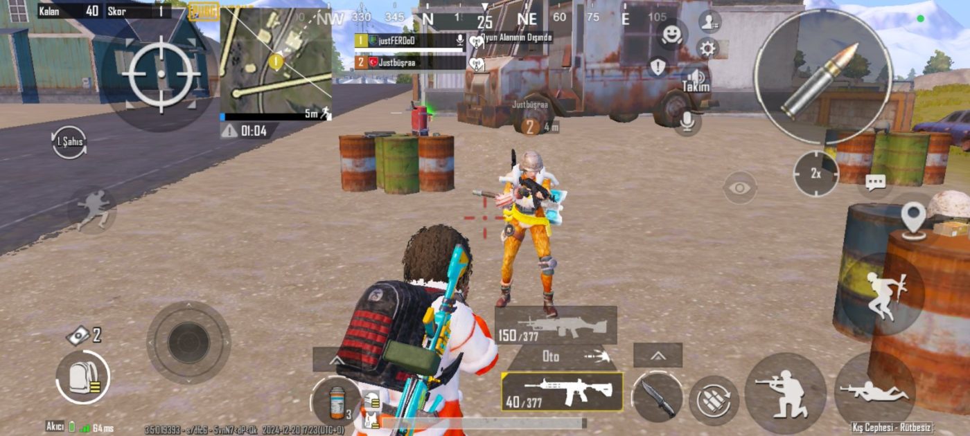 Pubg Mobile